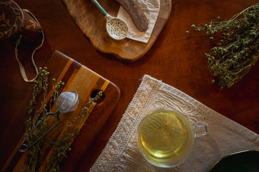 Wild Camomile (Pineapple Weed)