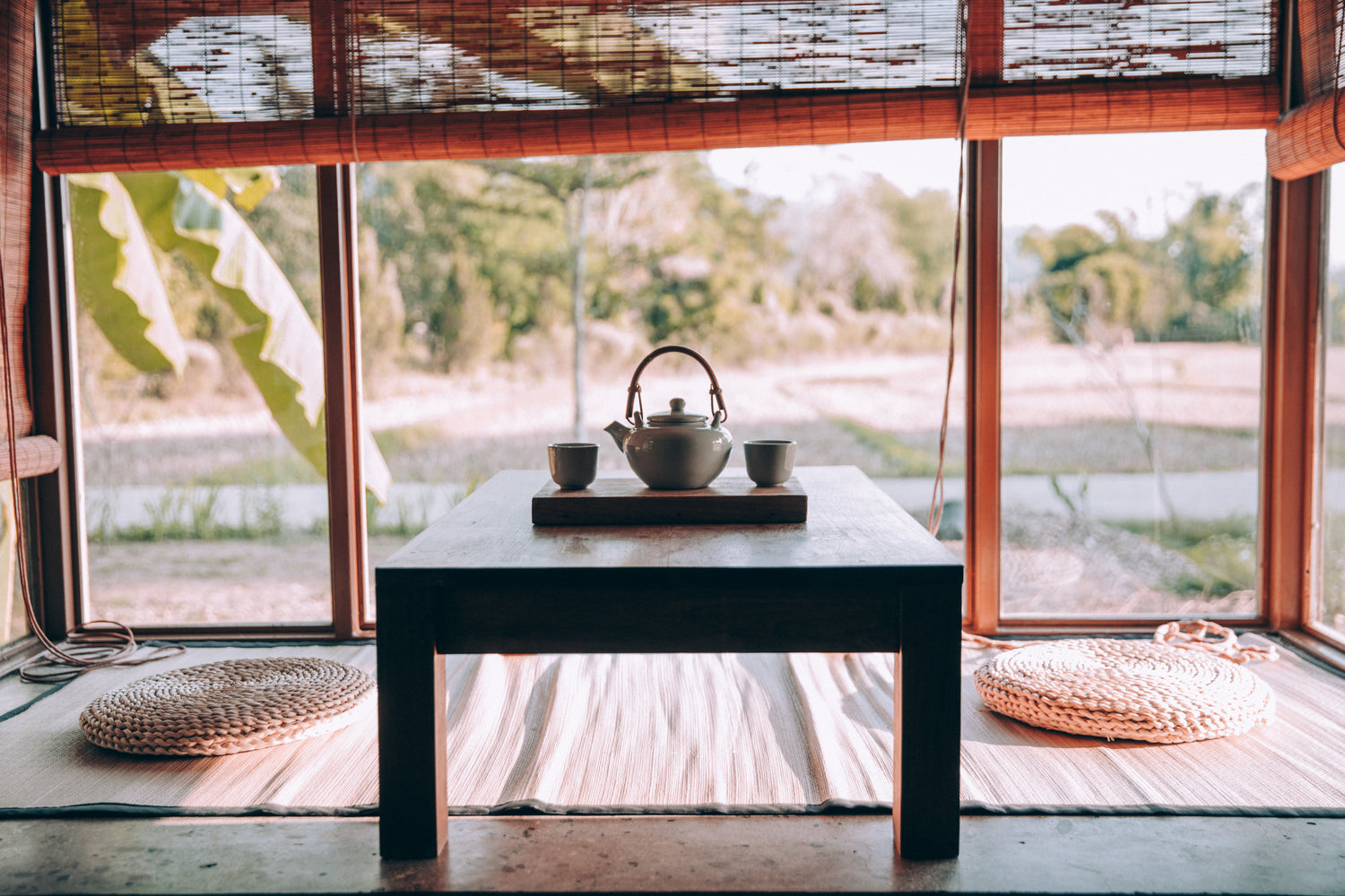 Local Tea