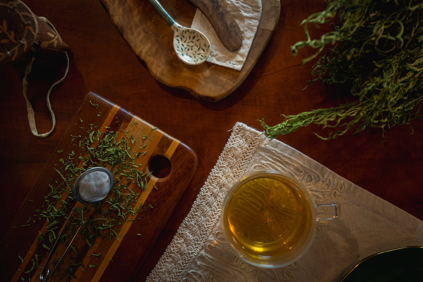 Peruvian Black Mint (Huacatay)