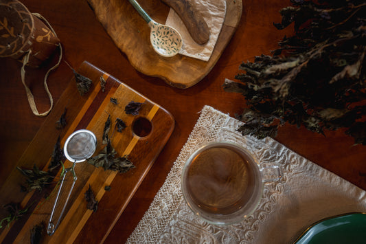 Red Perilla (Shisho)